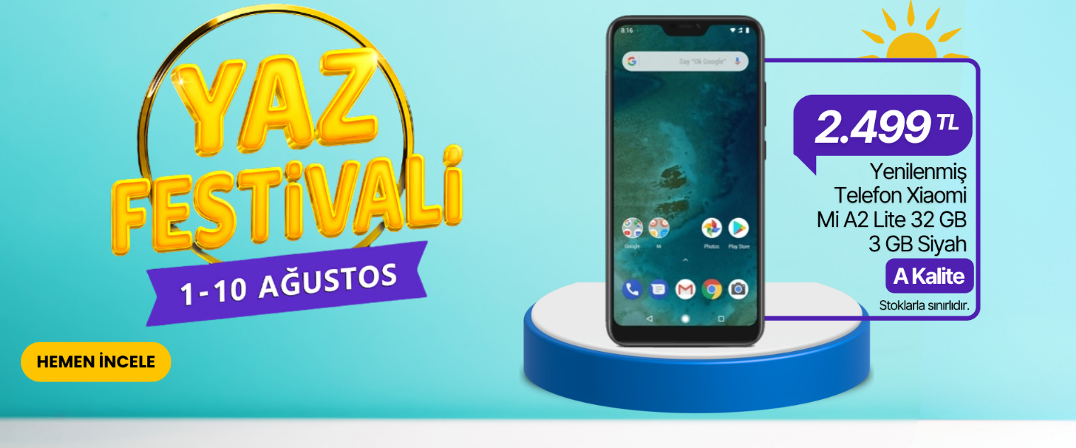 Mini Öde Yaz Festivali